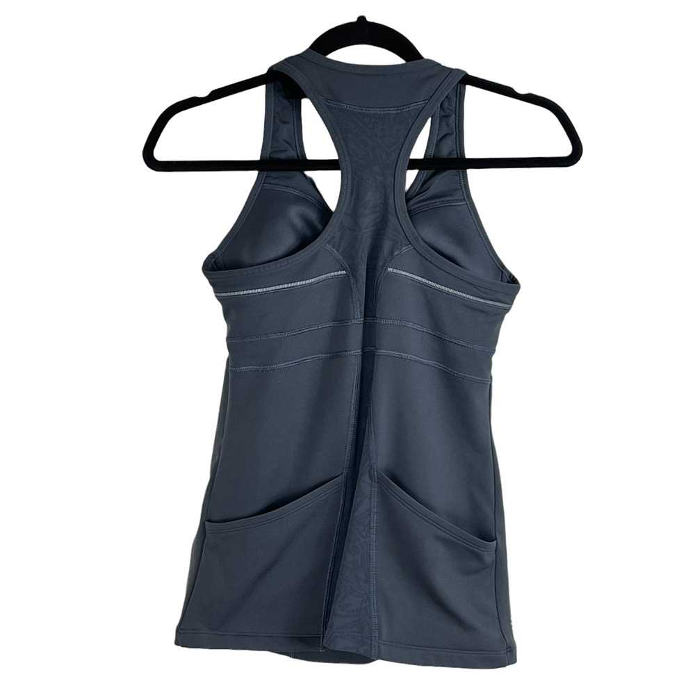 Athleta Racerback Active Tank Size XS - Picture 5 of 7